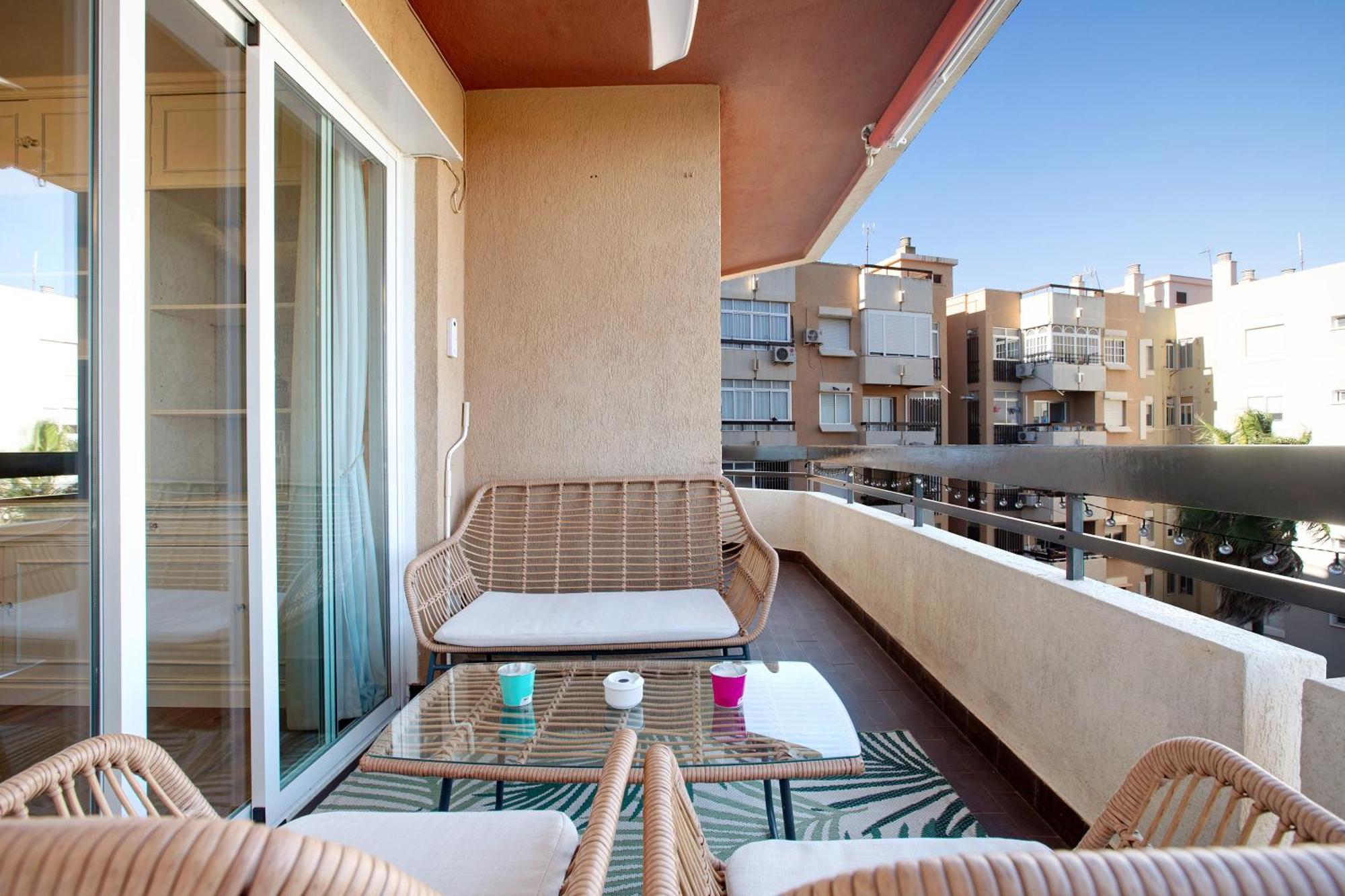 Apartamento Armonia Torremolinos Exterior foto