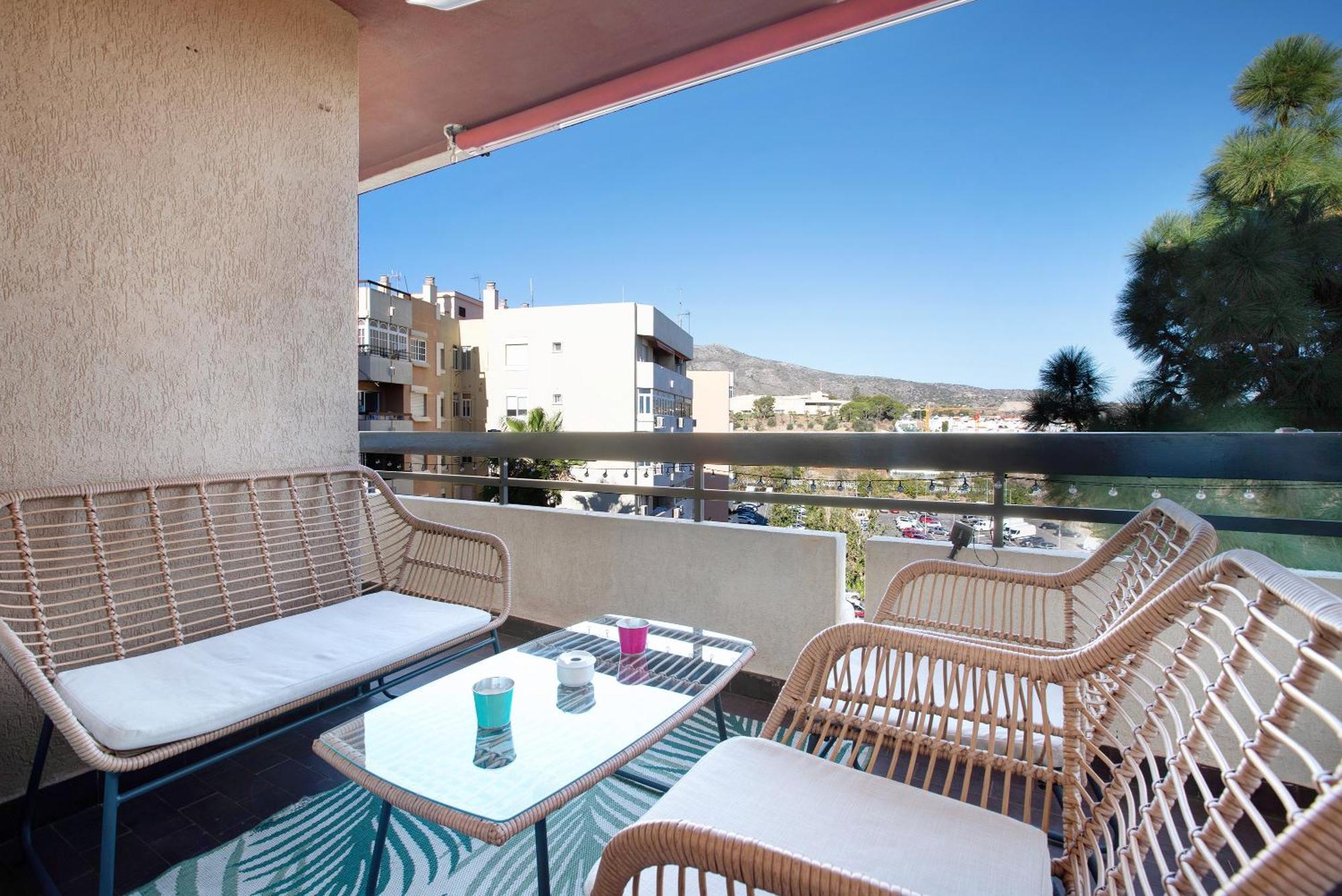 Apartamento Armonia Torremolinos Exterior foto